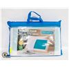 Image 1 : NEW MEMORY FOAM PILLOW WITH COOLING GEL AND