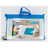 Image 1 : NEW MEMORY FOAM PILLOW WITH COOLING GEL AND