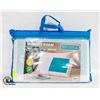 Image 1 : NEW MEMORY FOAM PILLOW WITH COOLING GEL AND