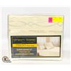 Image 1 : NEW DREAM SLEEP 7600 SERIES QUEEN SIZE 4 PC SHEET
