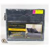 Image 1 : NEW DREAM SLEEP 7600 SERIES QUEEN SIZE 4 PC SHEET
