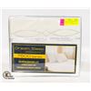 Image 1 : NEW DREAM SLEEP 7600 SERIES QUEEN SIZE 4 PC SHEET