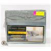Image 1 : NEW DREAM SLEEP 7600 SERIES QUEEN SIZE 4 PC SHEET