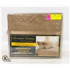 Image 1 : NEW DREAM SLEEP 7600 SERIES QUEEN SIZE 4 PC SHEET