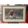 Image 1 : LIMITED EDITION PRINT, BEAR AND CUBS 43" X 31"