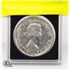 Image 2 : 1958 CANADA SILVER DOLLAR