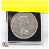 Image 2 : 1958 CANADA SILVER DOLLAR