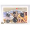 Image 2 : 1986 PROOF LIKE MINT SET SEALED SET
