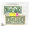 Image 2 : 1937 2X$1 NOTES STARTER NOTES