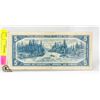 Image 2 : 1954 $5 STARTER NOTE