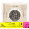 Image 1 : 1894 LARGE CANADIAN ONE-CENT COIN {PENNY}