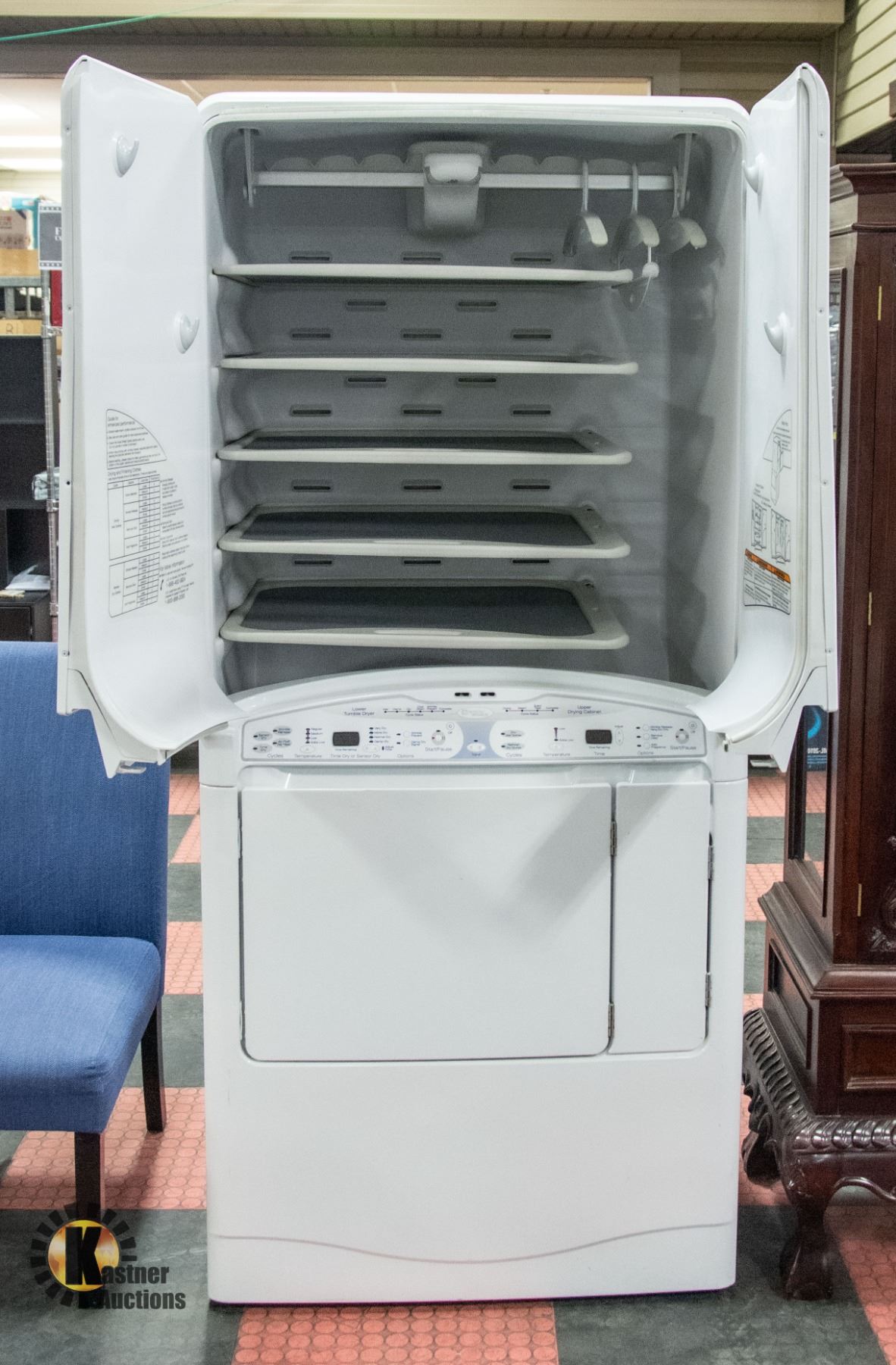 MAYTAG NEPTUNE DC DRYER