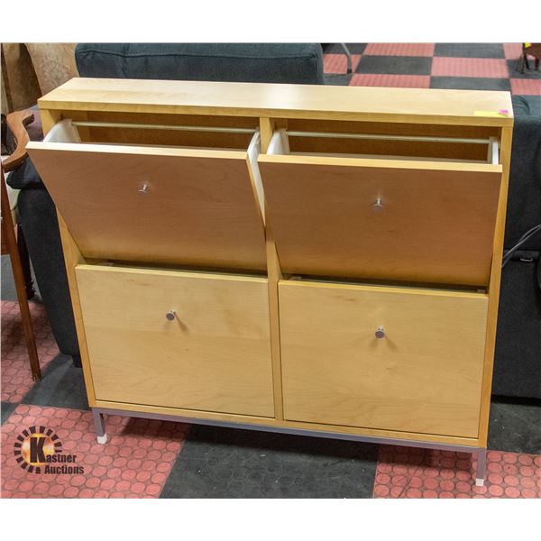IKEA SANDNES SHOE CABINET