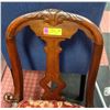 Image 2 : ESTATE FRENCH PROVINCIAL ARMLESS CHAIR