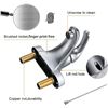 Image 2 : NEW IN BOX WOWOW SINGLE HANDLE BATHROOM FAUCET