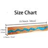 Image 2 : BRAND NEW 15.7" MAGNETIC KNIFE WALL HOLDER