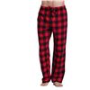 Image 1 : NEW MEN'S FLANNEL PLAID PAJAMA PANTS SIZE 2XL