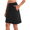 Image 1 : NEW WOMEN'S TENNIS SKIRT WITH POCKETS SIZE LARGE