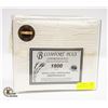 Image 1 : NEW B COMFORT PLUS 1800 SERIES WRINKLE FREE QUEEN