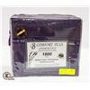 Image 1 : NEW B COMFORT PLUS 1800 SERIES WRINKLE FREE QUEEN
