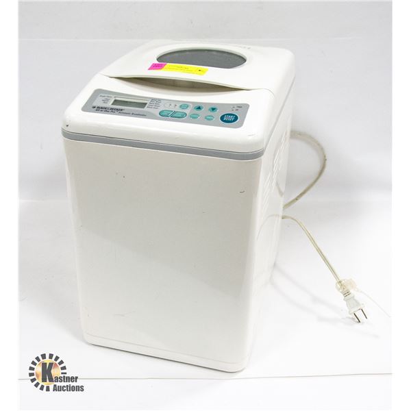 BREAD MAKING MACHINE