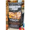 Image 1 : VISION GRILL 100% NATURAL LUMP HARDWOOD