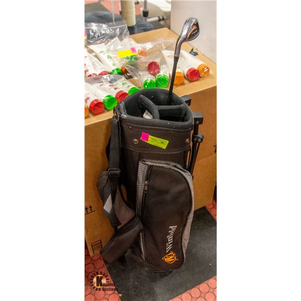 YOUTH/CHILDRENS GOLF BAG