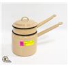 Image 1 : DOUBLE BOILER MADE IN POLAND