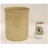 Image 1 : 1 GALLON MEDALTA POTTERIES CROCK