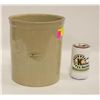 Image 1 : 1 GALLON MEDALTA POTTERIES CROCK