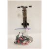 Image 1 : OGGI 4-BOTTLE COCKTAIL CAROUSEL