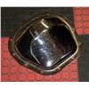 Image 1 : CHROME REAR END COVER FORD TRUCK 12 BOLT