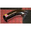 Image 1 : 10” CHROME EXHAUST TURN DOWN