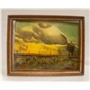 Image 2 : LOT OF 2 SCENIC FRAMED PICTURES