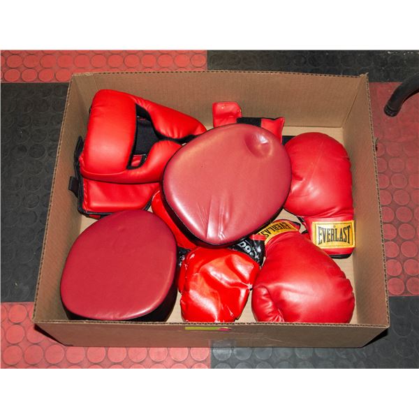 KIDS BOXING SET