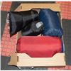 Image 1 : 2 SLEEPING BAGS & 2 PILLOWS