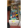 Image 1 : LONG BOX OF COMICS, DC, MARVEL, MISC