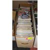 Image 1 : LONG BOX OF COMICS, DC, MARVEL, MISC