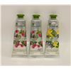 Image 1 : LOT OF 3 YVES ROCHER TRAVEL SIZE LOTIONS