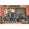 Image 1 : FLAT WITH ASSORTMENT OF XBOX 360 ACCESS.
