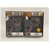 Image 1 : 2 STAR WARS KARRE ENAMEL PINS