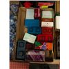 Image 1 : FLAT OF CRAFTING PUNCH STAMPS