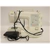 Image 1 : ELECTRIC SEWING MACHINE (WORKS)