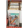 Image 1 : SHORT BOX OF COMIC BOOKS