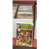 Image 1 : SHORT BOX OF COMIC BOOKS