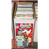 Image 1 : SHORT BOX OF COMIC BOOKS