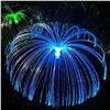 Image 1 : SOLAR WATERPROOFJELLYFISH STYLE FIBER OPTIC LIGHTS