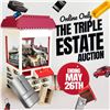Image 1 : ALL ITEMS MUST BE REMOVED BY SATURDAY 4PM
