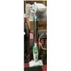 Image 1 : USED SHARK STEAM CLEANER CLEANS W/JUST WATER