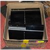 Image 1 : BOX WITH 3 PLAYSTATION 3 CONSOLES *UNTESTED*
